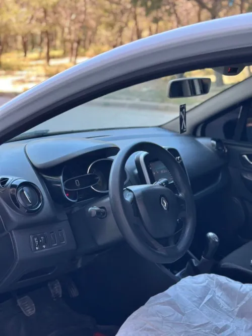 Renault Clio 4 2014 Dynamique