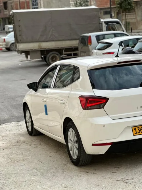 Seat Ibiza 2019 Style Facelift