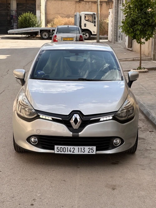 Renault Clio 4 2013 Dynamique
