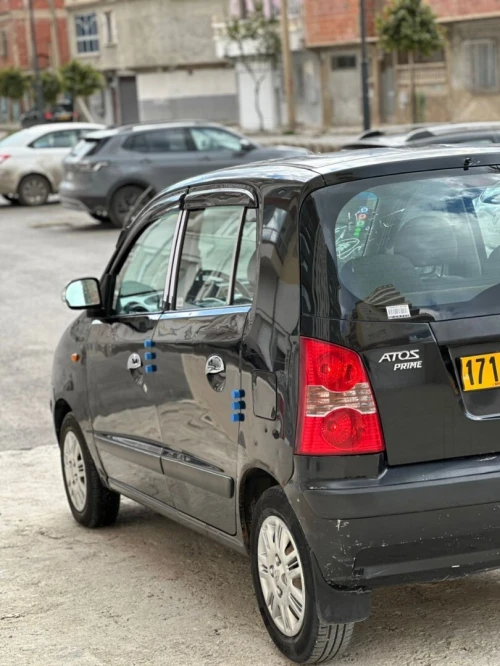 Hyundai Atos 2010 GLS