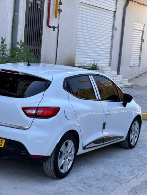 Renault Clio 4 2014 Dynamique