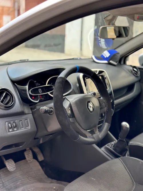 Renault Clio 4 2013 Dynamique