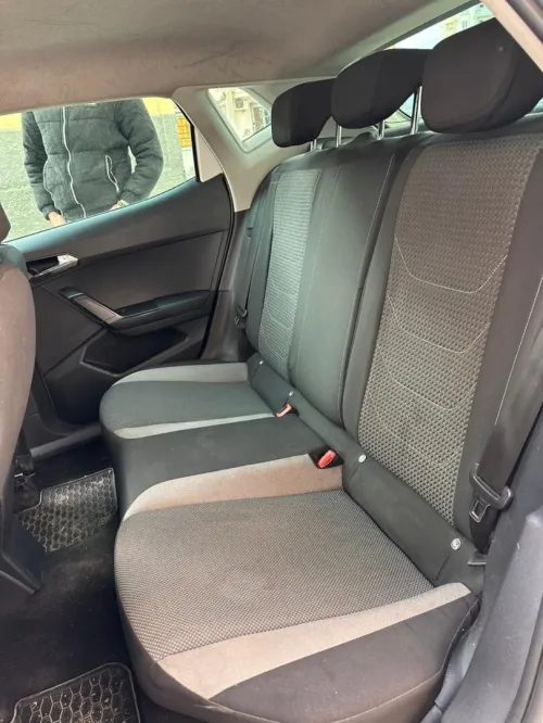 Seat Ibiza 2019 Style Facelift