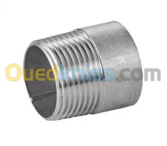 Accessoires de raccordement inox