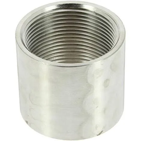 Accessoires de raccordement inox