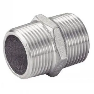 Accessoires de raccordement inox