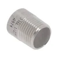 Accessoires de raccordement inox