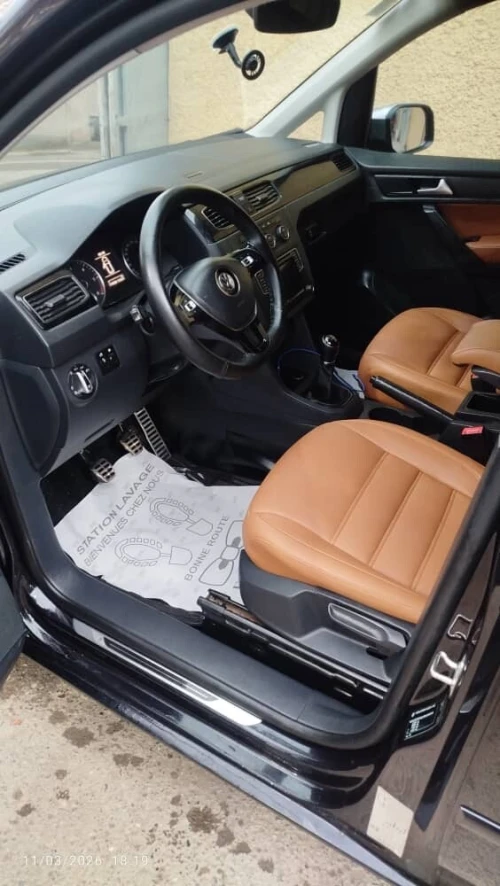 Caddy . 2018 Caddy