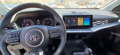 MG MG5 2026 MG5 Luxury Edition
