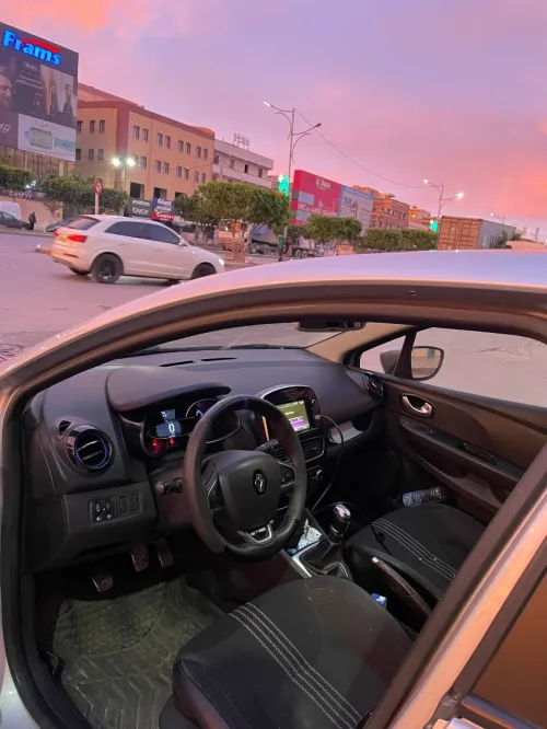 Renault Clio 4 2019 GT Line +