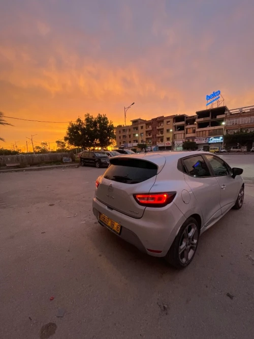 Renault Clio 4 2019 GT Line +