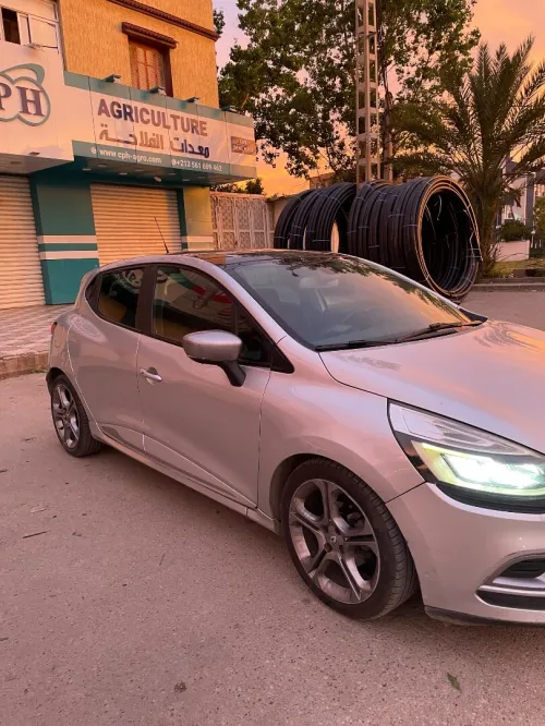 Renault Clio 4 2019 GT Line +