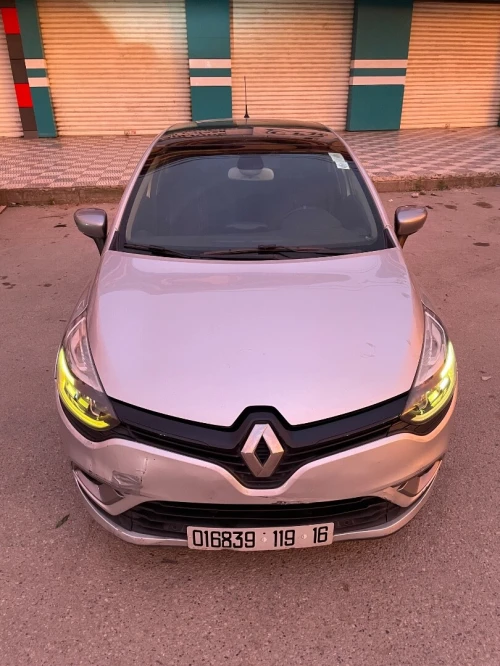 Renault Clio 4 2019 GT Line +