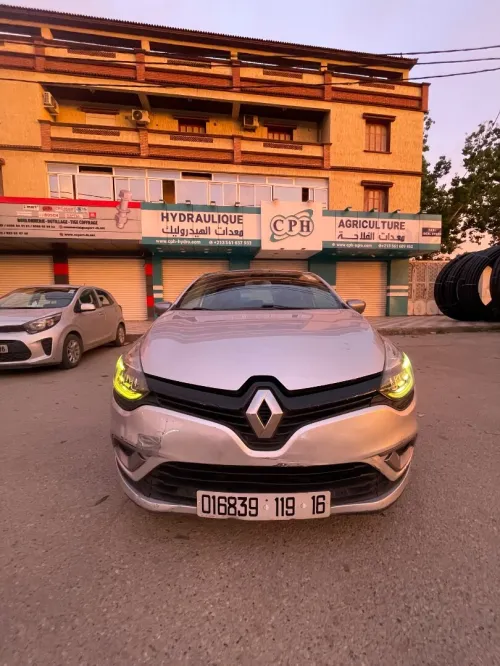 Renault Clio 4 2019 GT Line +