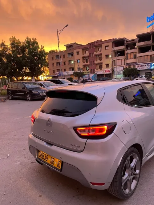 Renault Clio 4 2019 GT Line +