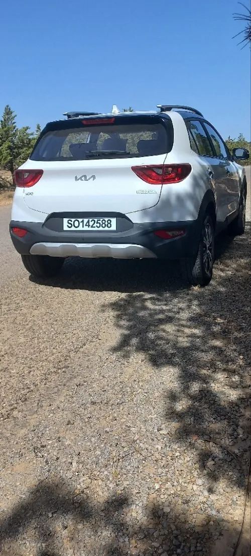Kia KX1 2026 
