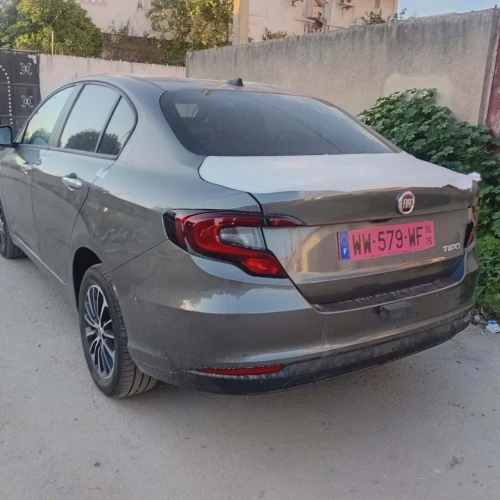 Fiat Tipo Sedan 2026 