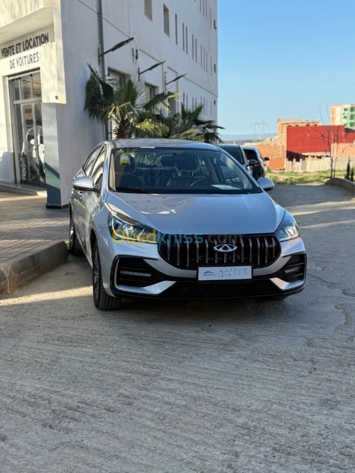 Chery Arrizo 5 2026 Luxury