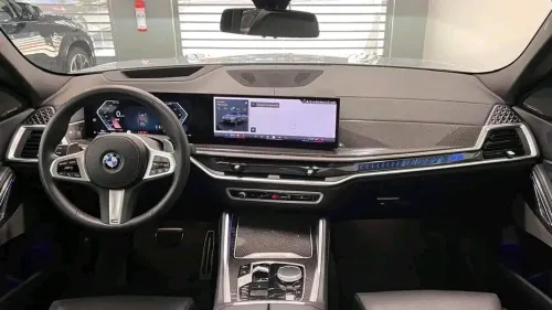 BMW X6 2026 M sport