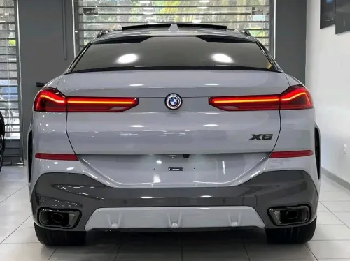 BMW X6 2026 M sport