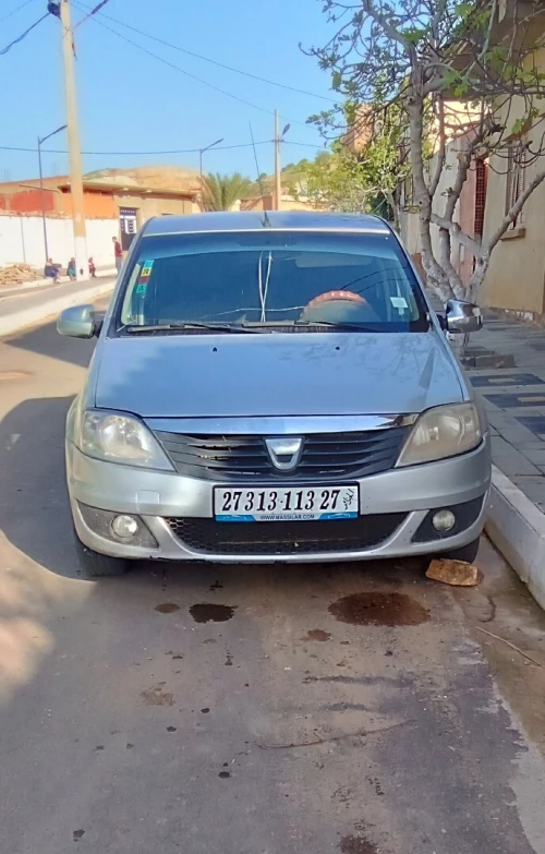 Dacia Logan 2013 Logan