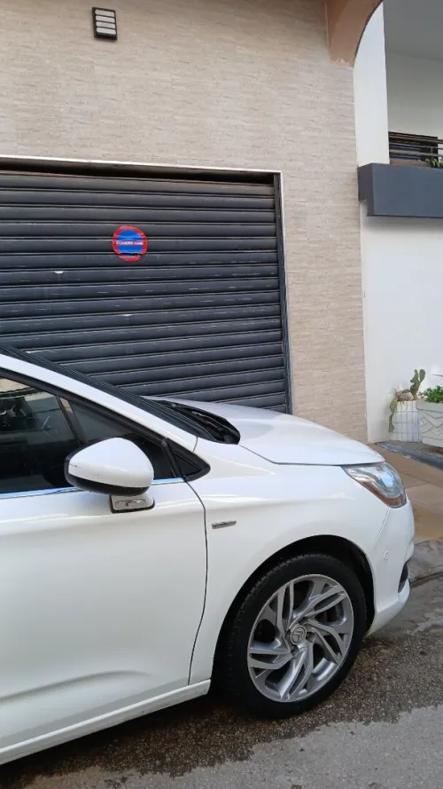 Citroen C4 2012 Exclusive