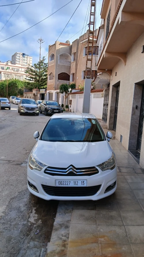 Citroen C4 2012 Exclusive