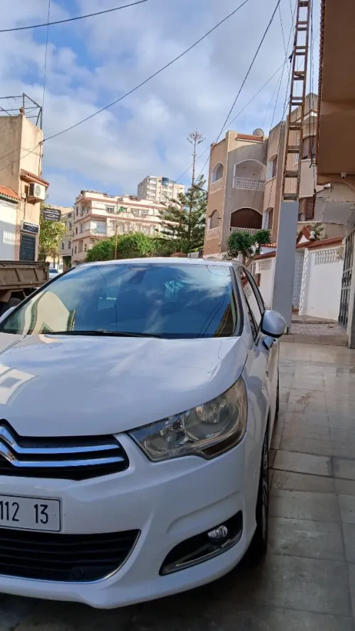 Citroen C4 2012 Exclusive
