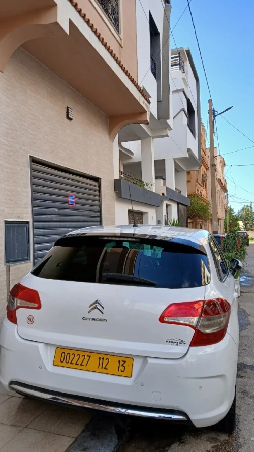 Citroen C4 2012 Exclusive
