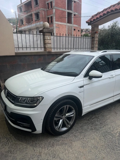 Volkswagen Tiguan 2018 R Line