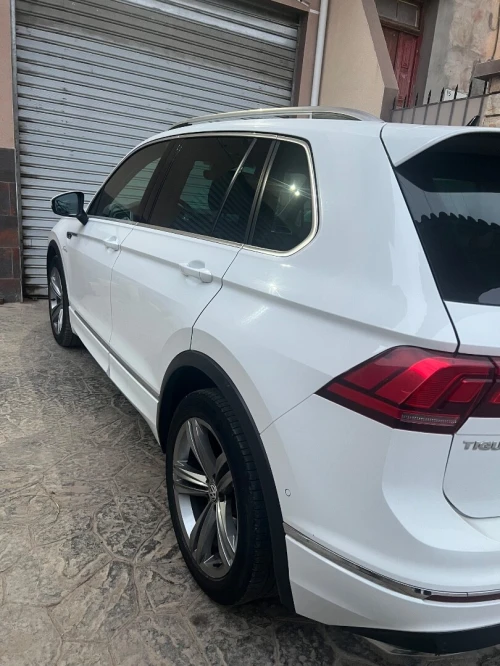 Volkswagen Tiguan 2018 R Line