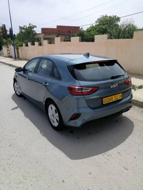 Kia Ceed 2022 Ceed