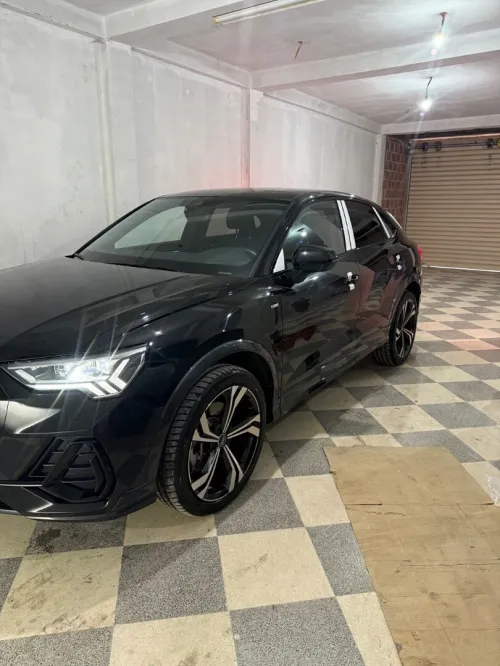 Audi Q3 2024 Sline