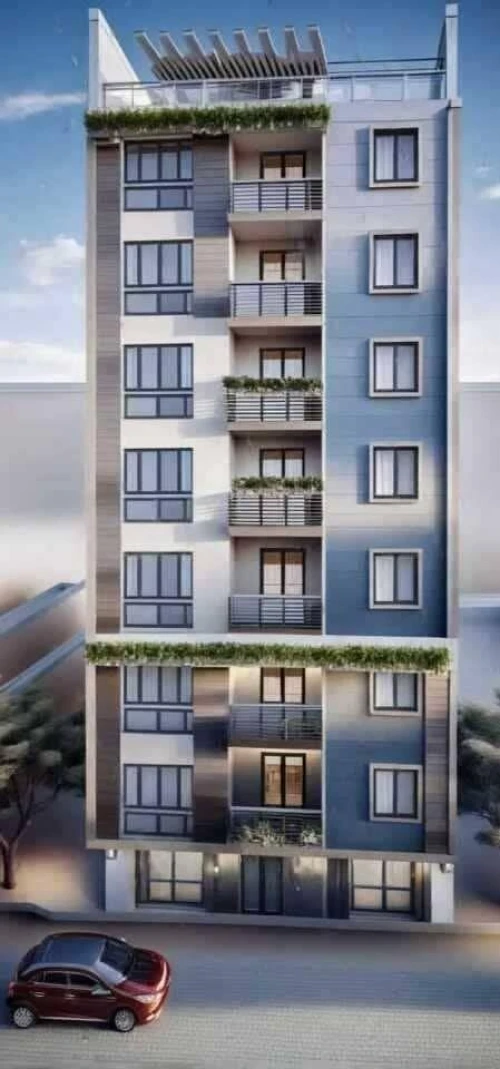 Vente Appartement F3 Jijel El aouana