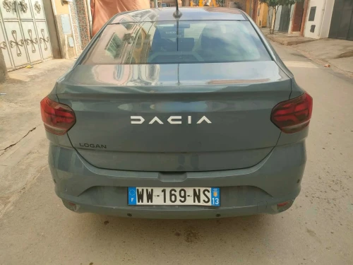 Dacia Logan 2025 