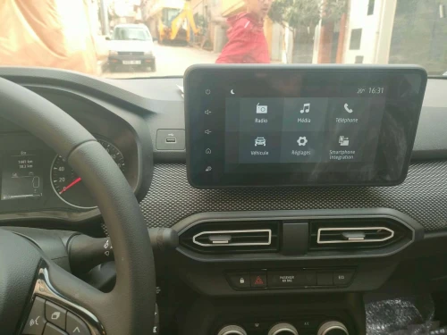 Dacia Logan 2025 