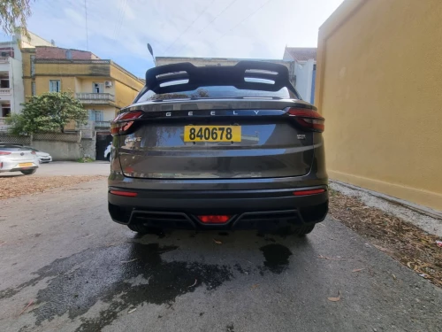 Geely Coolray 2026 Super max