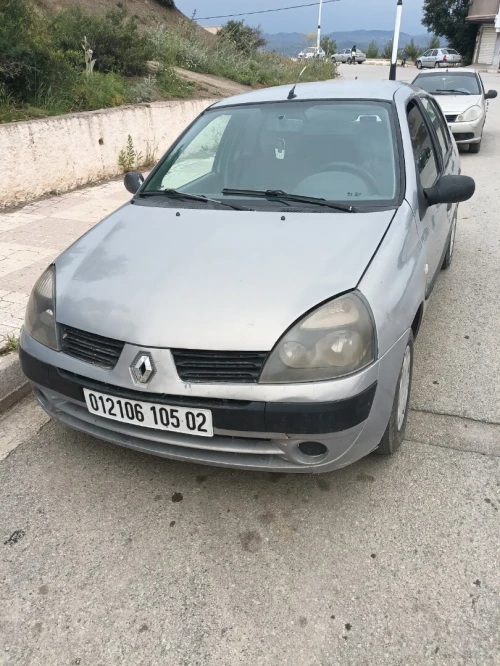 Renault Clio Classique 2005 Clio Classique