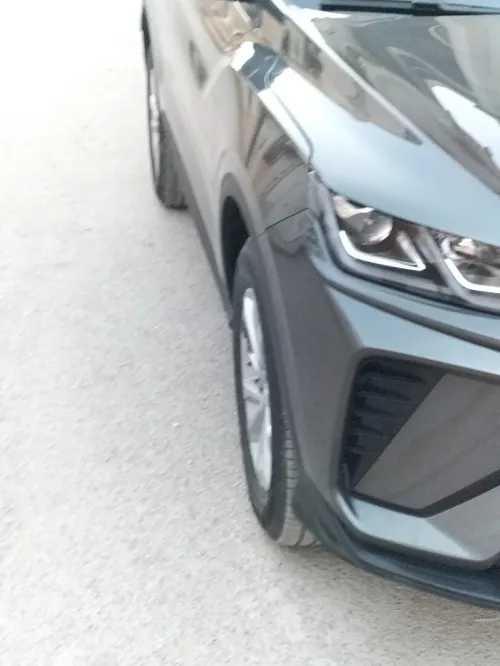 Geely Coolray 2025 Basic