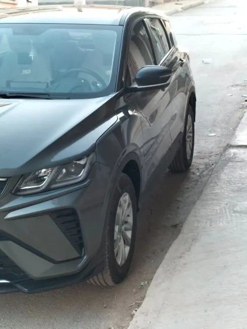 Geely Coolray 2025 Basic