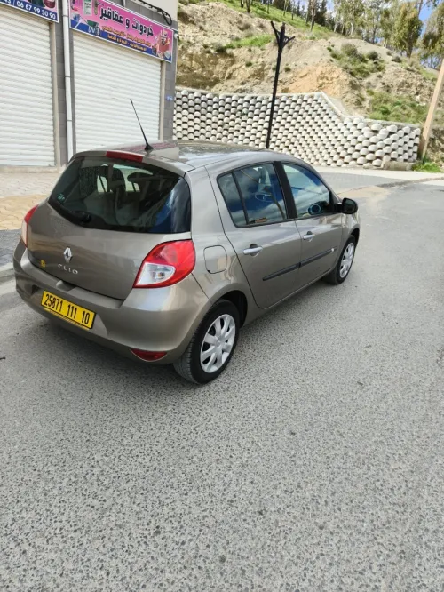 Renault Clio 3 2011 Night and Day