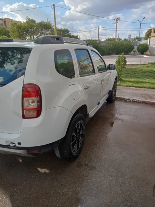 Dacia Duster 2017 FaceLift Lauréate