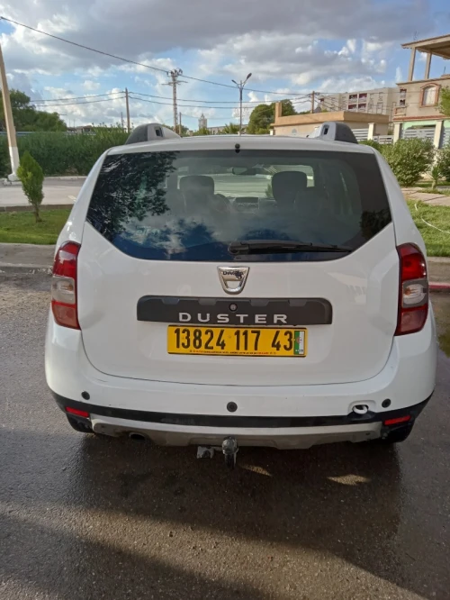 Dacia Duster 2017 FaceLift Lauréate