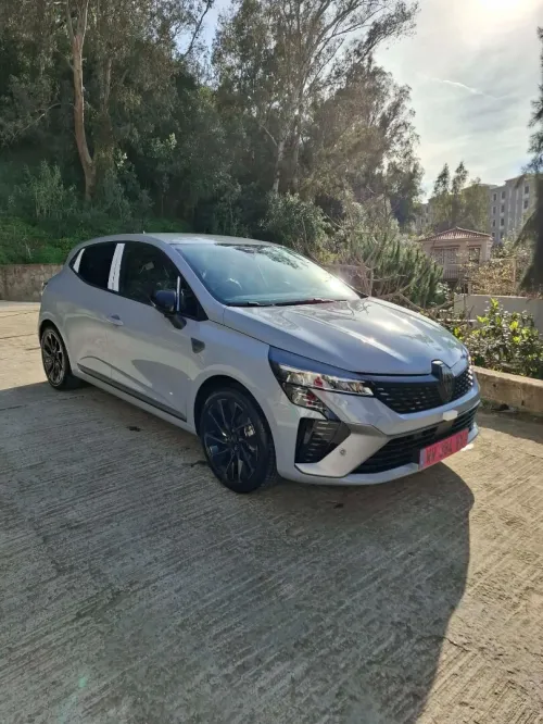 Renault Clio 5  2026 Esprit Alpine