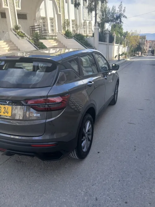 Geely Coolray 2026 Super max
