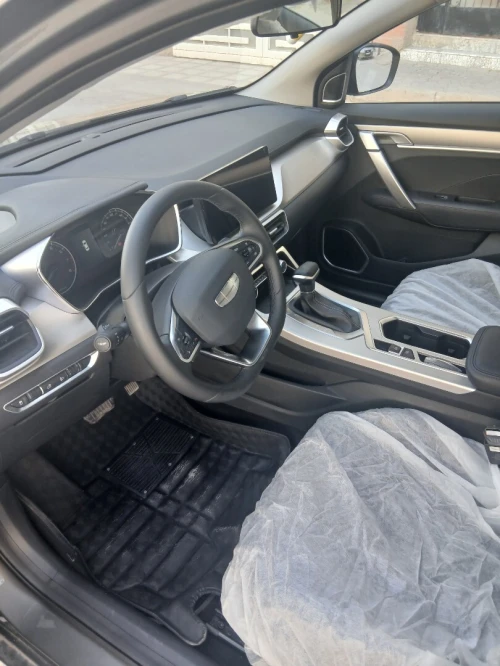 Geely Coolray 2026 Super max