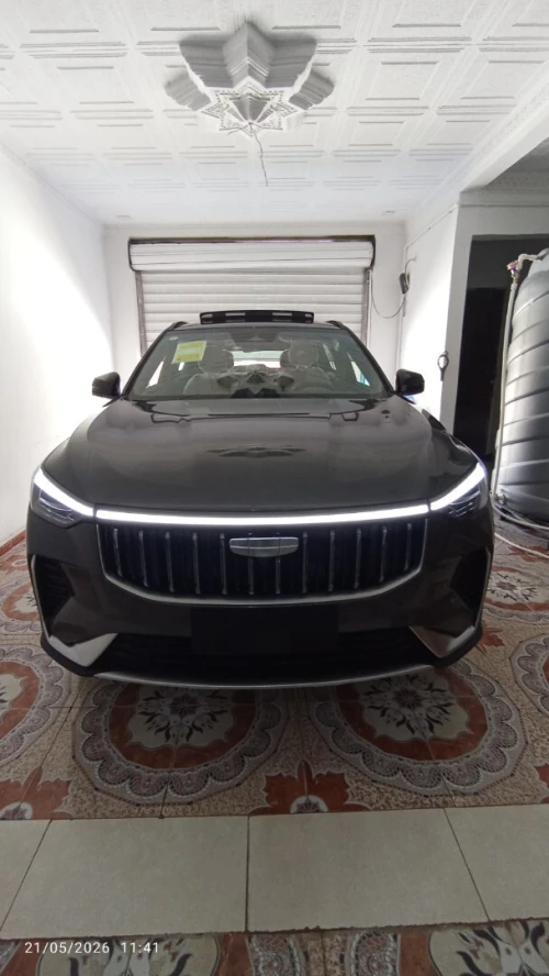 Geely Starray 2026 Gf+