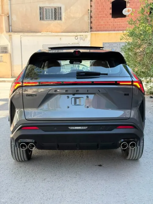 Geely Cityray  2026 10 th Anniversary champion edition 
