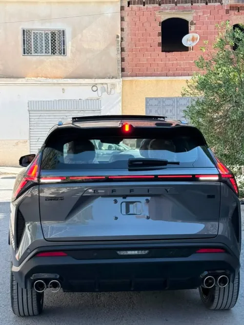 Geely Cityray  2026 10 th Anniversary champion edition 