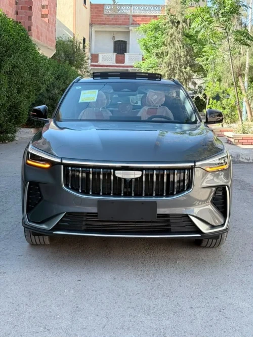 Geely Starray 2026 Gf+